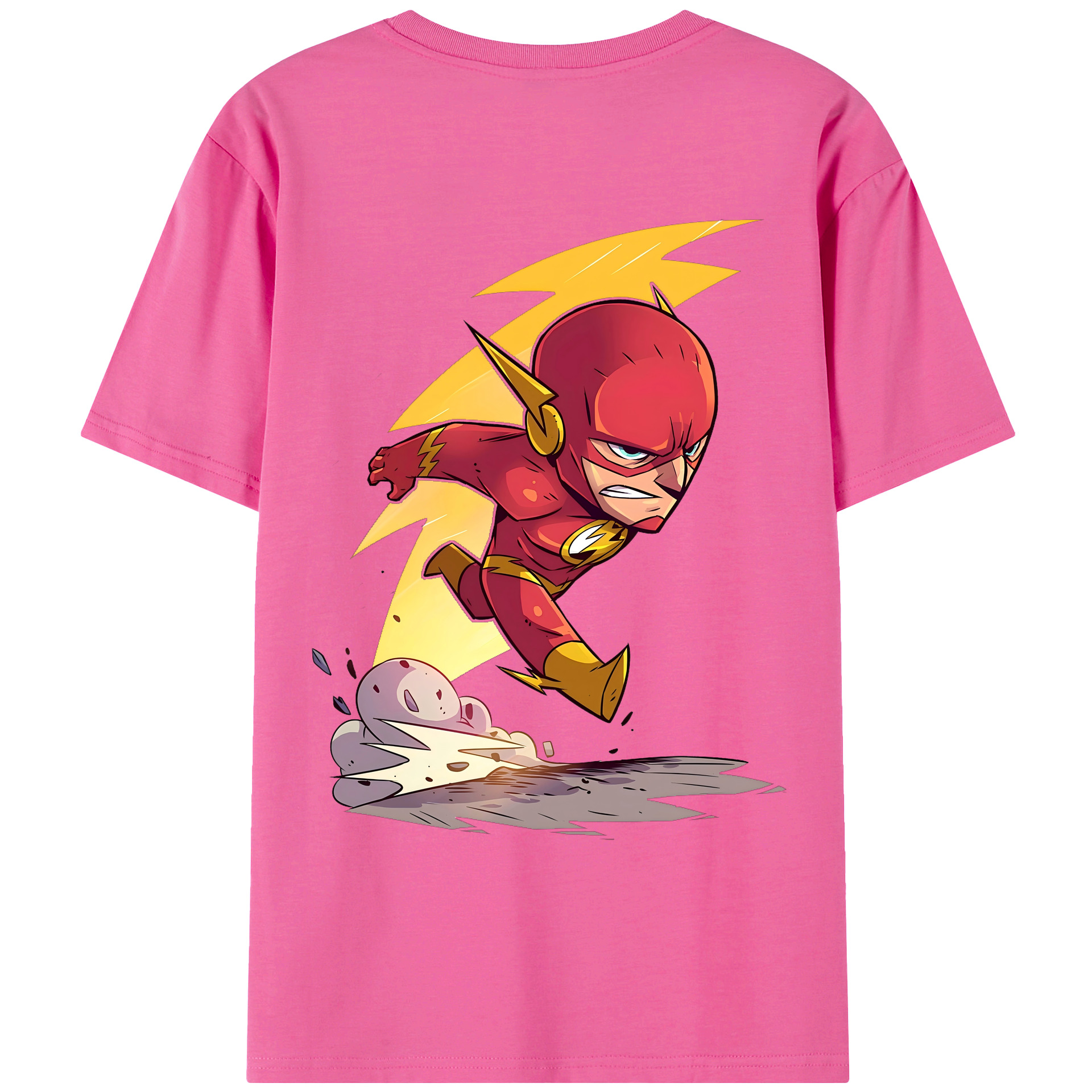 （画像用） アベンジャーズ The Avengers レディース半袖Tシャツ(バックプリント)